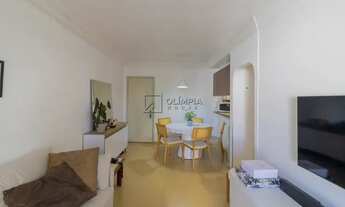 Imagem 5: Apartamento Locação 1 Dormitórios - 47 m² Cerqueira César