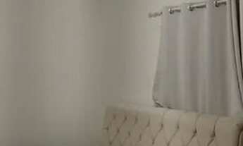 Imagem 5: Alugo apto - apartamento semi mobiliado direto, contrato e depósito caução