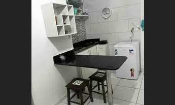 Imagem 2: Kitnet mobiliada Praia da Costa