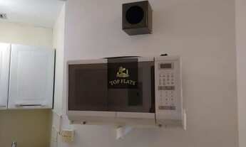 Imagem 4: Flat disponível no Jardim Paulista