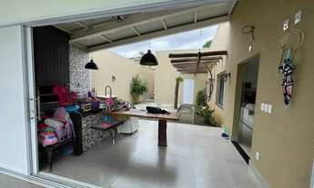 Imagem 3: Casa de condomínio térrea para venda com 330 metros quadrados com 5 quartos