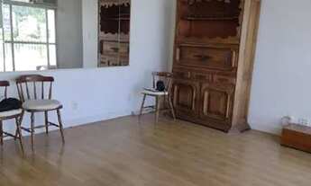 Imagem 6: Cobertura linear, com vista indevassada total para lagoa