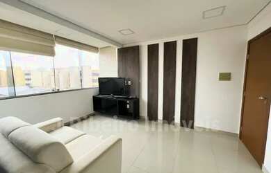 Imagem 4: QE 03 CONJUNTO B - LOCAÇÃO APARTAMENTO 01 QUARTO VILA TECNOLOGICA - LÚCIO COSTA - GUARÁ