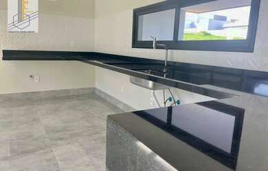 Imagem 5: Casa com 3 dormitórios à venda, 196 m² por R$ 1.840.000,00 - Residencial Milano - Indaiatu