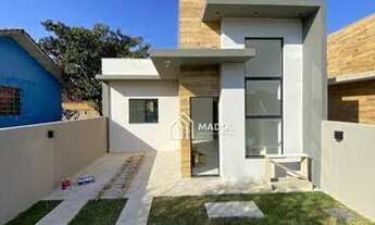 Imagem 2: Casa com 3 dormitórios à venda, 89 m² por R$ 235.000 - Cará-cará - Ponta Grossa/PR