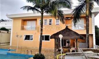 Imagem 4: Casa à venda, 5 dormitórios, 4 suítes, Piscina, 574m2 R$3.000.000 Condomínio Shambala I