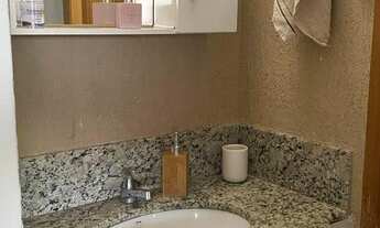 Imagem 6: Quarto e sala mobiliado para aluguel em Jardim Armação - 48m2 - 1/4 - Salvador - Bahia