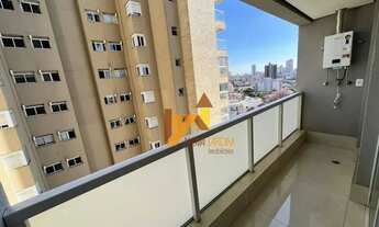 Imagem 5: Apartamento com 2 dormitórios para alugar, 63 m² por R$ 3.435,00/mês - Jardim - Santo Andr