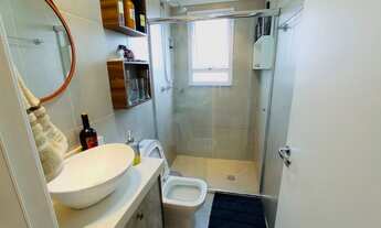 Imagem 6: Apartamento para venda tem 45 metros quadrados com 2 quartos