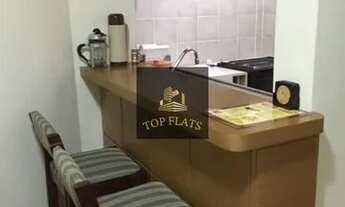 Imagem 4: Flat disponível no Jardins - SP