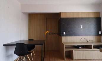 Imagem 3: Apartamento com 2 dormitórios para alugar, 48 m² por R$ 4.250,00/mês - Vila Dom Pedro II