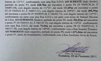 Imagem 2: Vendo Terreno Com 55 Hectares Otimo Para Loteador A R$12,00 O Metro Quadrado. apresente-se