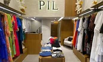 Imagem 2: Loja de roupas feminina