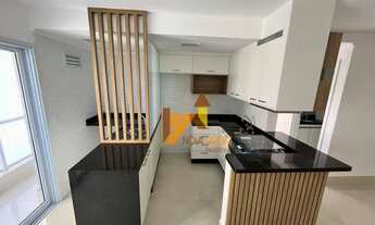 Imagem 1: Apartamento com 2 dormitórios para alugar, 63 m² por R$ 3.435,00/mês - Jardim - Santo Andr