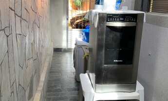 Imagem 2: Casa de condomínio para venda tem 92 metros quadrados com 3 quartos em Caxambu - Jundiaí