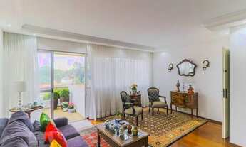 Imagem 7: Apartamento à Venda - Chácara Santo Antonio, 3 Quartos, 138 m2