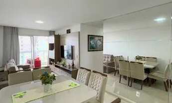 Imagem 2: 3 quartos, 100% sol da manhã, andar alto, com 90m², na segunda quadra do mar