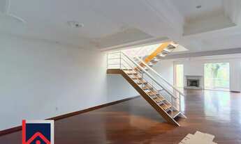 Imagem 3: Locação Casa 4 Dormitórios - 433 m² Chácara Santo Antônio