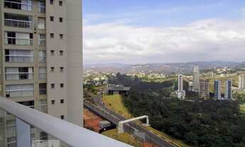 Imagem 2: Apartamento para Aluguel - Vila da Serra, 3 Quartos, 105 m2