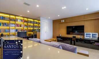 Imagem 2: Apartamento com 1 dormitório à venda, 69 m² por R$ 1.170.000,00 - Brooklin - São Paulo/SP