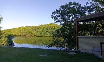 Imagem: Casa 04 Quartos com Poita para Lancha e