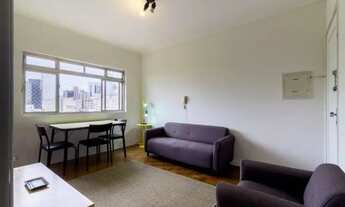 Imagem: Apartamento 2 quartos à venda no Higienópolis