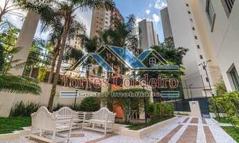 Imagem 2: Apartamento Mobiliado Venda ou Locação - 2 dorm. - 1 vaga - Morumbi