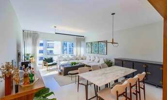 Imagem 2: Apartamento para venda tem 117 metros quadrados com 2 quartos em Itaim Bibi - São Paulo