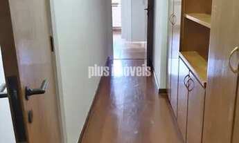 Imagem 7: RUA TRANQUILA E ARBORIZADA - APTO COM 166,0M²AU 4 DORMS, SUÍTE, 2 GAR