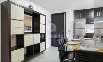 Imagem 4: Apartamento 75 m² dormitórios 1 suíte 1 vaga na garagem Brooklin