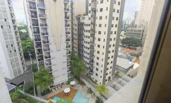 Imagem 2: Flat prox. da Av. dos Bandeirantes, Universidade Anhembi Morumbi disponível para locação c