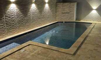 Imagem 6: Casa com 3 dormitórios para alugar, 150 m² por R$ 5.450/mês - Condomínio Residencial Tecoa