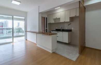 Imagem 2: Apartamento Locação Paraíso 62 m² 2 Dormitórios