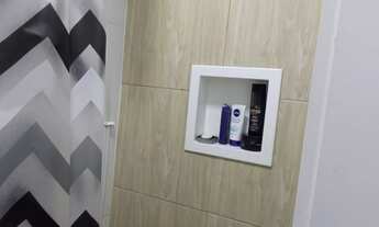 Imagem: Kitnet toda mobiliada - moveis de primeira