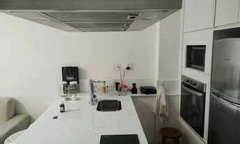 Imagem 3: Apartamento para aluguel e venda possui 52 metros quadrados com 1 quarto