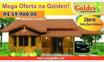 Imagem 5: Casas Golden ? Casa com 3 dormitórios