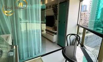 Imagem 7: Apartamento para venda tem 76 metros quadrados com 3 quartos em Boa Viagem - Recife - PE