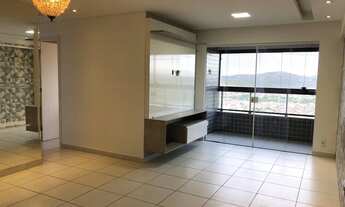 Imagem 3: Apartamento para aluguel no EDF cosmopolita tem 95 metros quadrados com 3 quartos