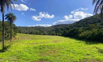 Imagem: Fazenda 120 ha, córrego grande, três nascentes