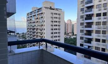 Imagem 3: Vendo Magnifico Apartamento na Barra da Tijuca com 64 m², 2 quartos, suíte e vaga- Rio de