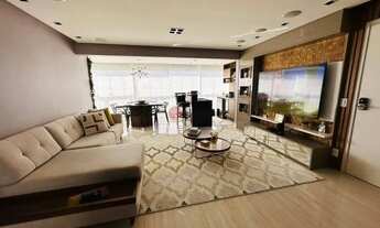 Imagem 5: Apartamento mobiliado a venda no Tatuapé, 127 m²