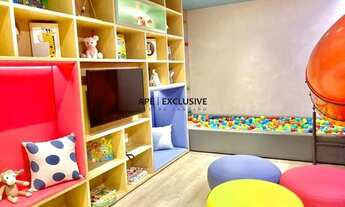 Imagem 4: 4 suítes na Lagoa com varanda, vista e 2 vagas