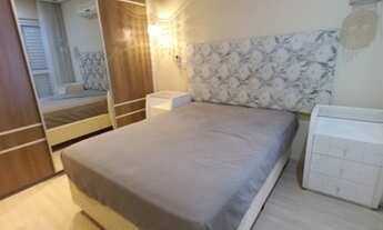 Imagem 4: Apartamento para venda tem 85 metros quadrados com 3 quartos em Alphaville- Barueri- SP