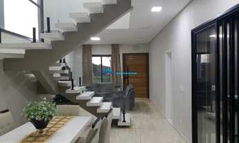 Imagem 2: Casa recém construída C/ 3 Quartos, Terreno de 348 m², Cond. Bella Vitta (Aceita Permuta