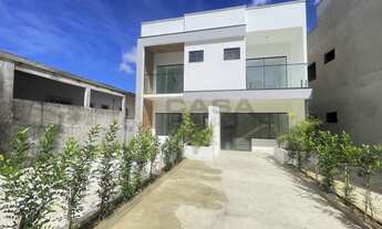 Imagem 3: Pe- Casa duplex nova com excelente acabamento em Portal de Jacaraipe!