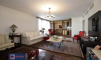 Imagem 3: Apartamento Locação 3 Dormitórios - 330 m² Higienópolis