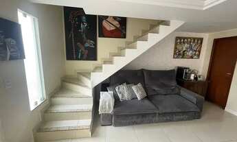 Imagem 5: Casa de condomínio para venda tem 57 metros quadrados com 3 quartos em Varginha - Nova Fri