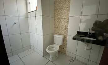 Imagem 4: Linda casa em laranja da terra