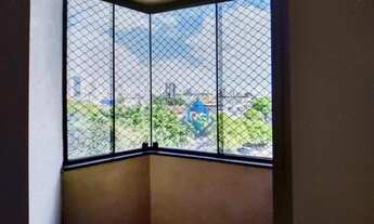 Imagem 2: Apartamento com 3 dormitórios, 108 m² - venda por R$ 450.000,00 ou aluguel por R$ 2.695,00