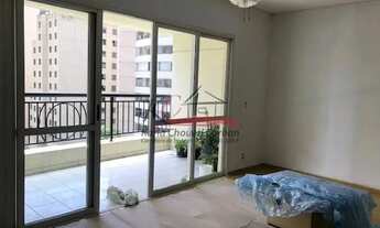 Imagem 4: Apartamento em Moema Índios ! Condomínio Le Quartier Moema ! Avenida Jandira 79 ! 3 dormi